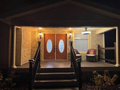 Pemberville Gem near Bowling Green, Perrysburg and Toledo.