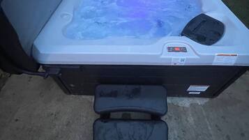 Hidromassagem externa