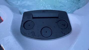 Hidromassagem externa