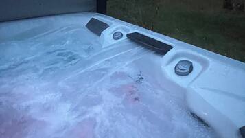 Hidromassagem externa