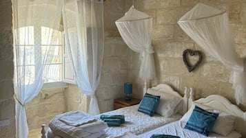 1 chambre, Wi-Fi, draps fournis