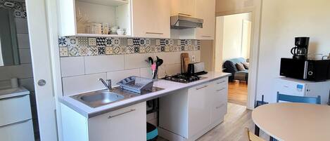 Mikrowelle, Ofen, Herdplatte