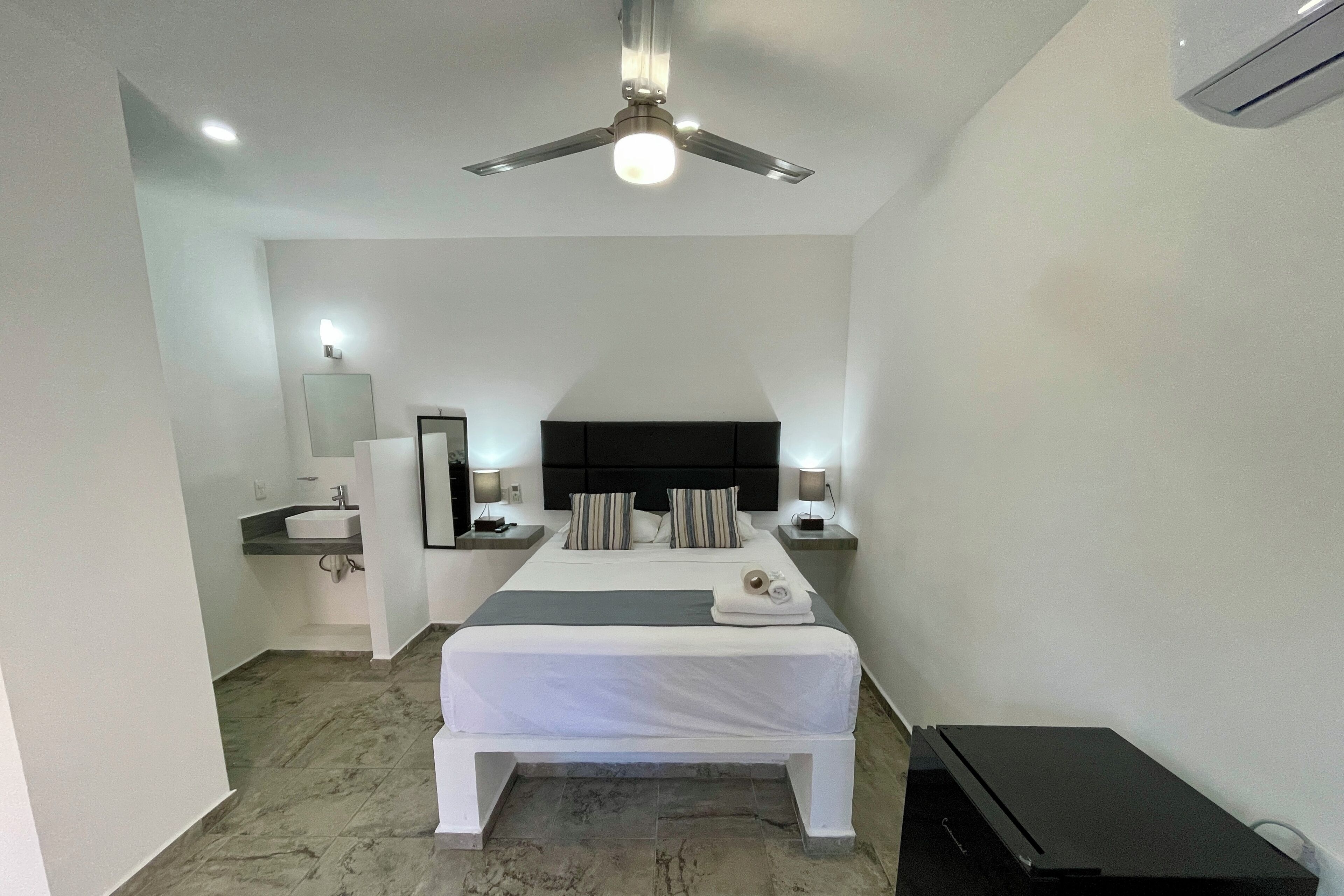 Studio, patio | Ilmainen Wi-Fi