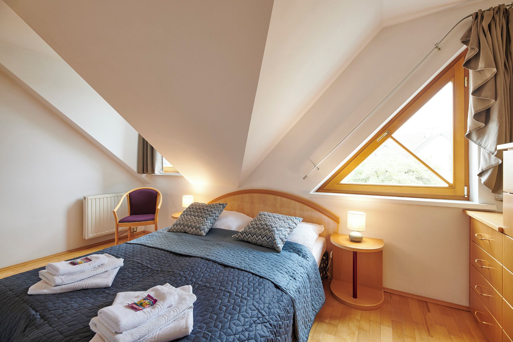 3 Schlafzimmer, Bügeleisen/Bügelbrett, WLAN, Bettwäsche