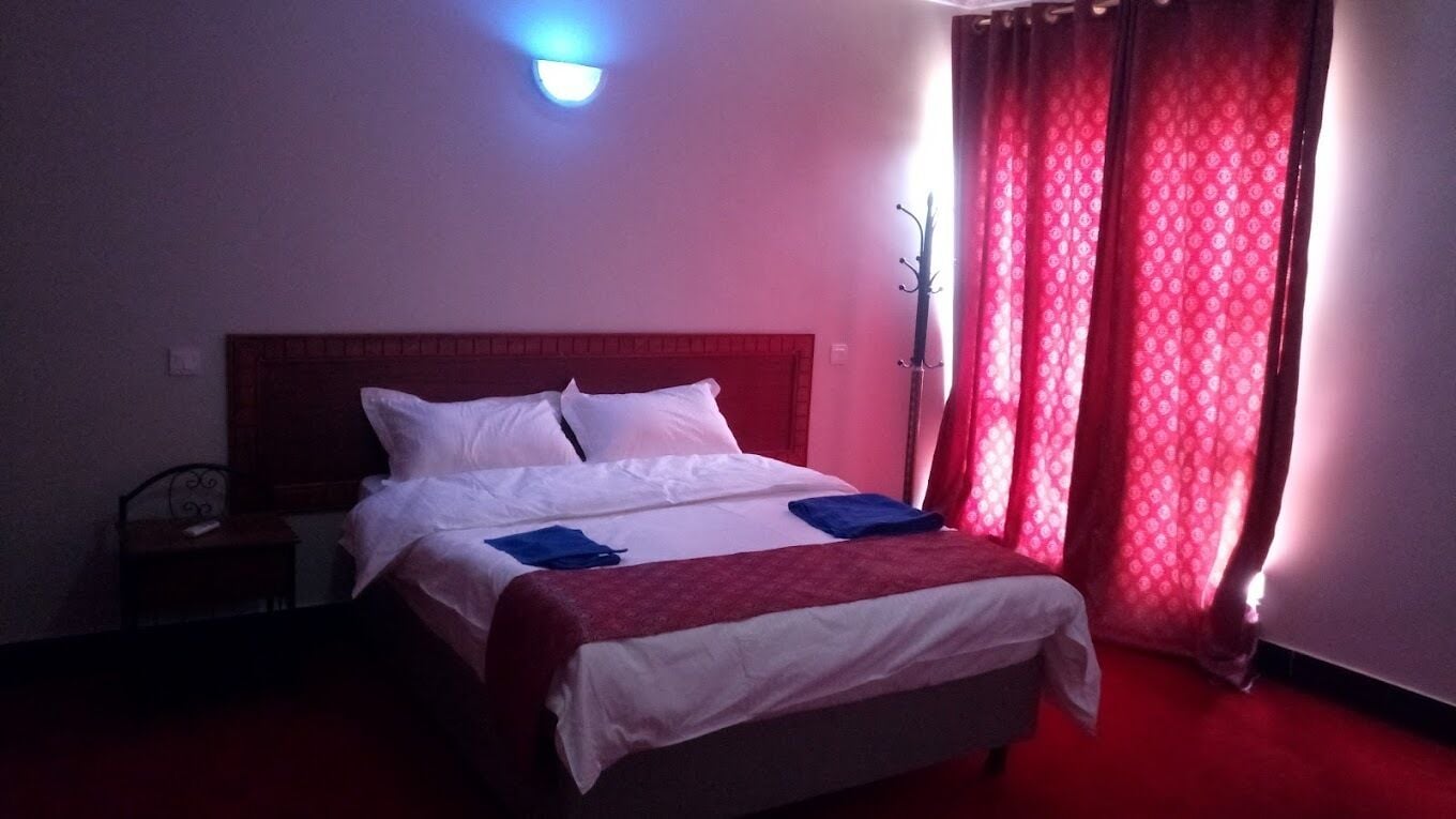 Deluxe Single Room, Garden View | Free WiFi, bed sheets