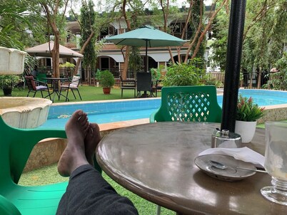 Granada Hotel Mandera