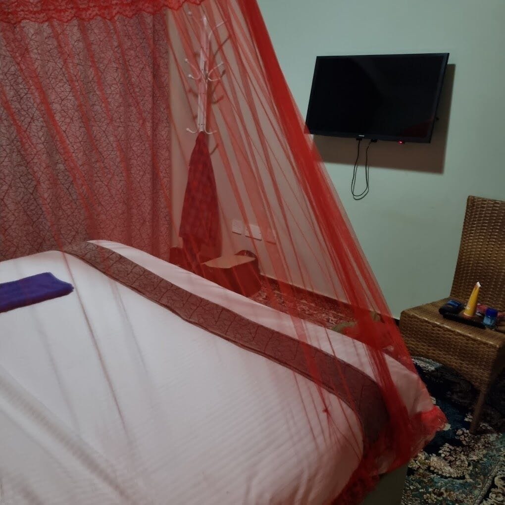 Standard Double Room, Garden View | Free WiFi, bed sheets