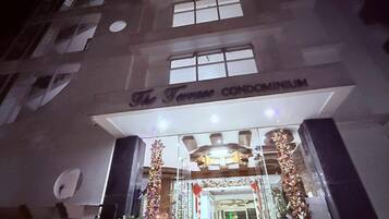 Détail de l’extérieur