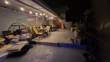 Standard House, 2 Bedrooms, Non Smoking | Outdoor dining