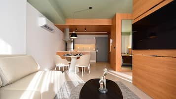 Apartment | Living area