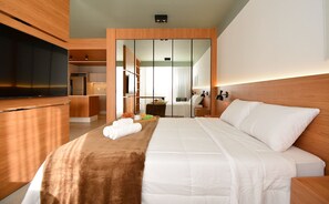 Apartment | Free WiFi - Studio em frente a UFSC e HU - CEN010 (Florianópolis)