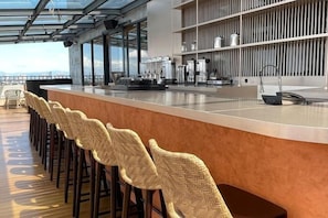 Bar (på overnattingsstedet)