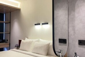 Room - Atooi Hotel Alam Sutera (North Serpong)