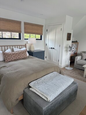 1 bedroom, internet, bed sheets