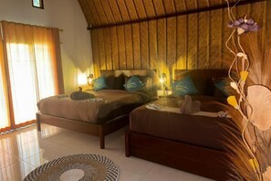 Room - Meket Bungalows (Bali)