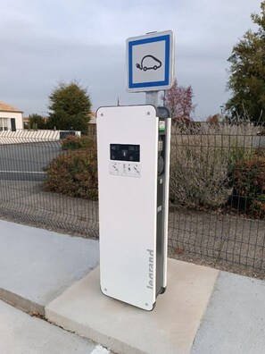 Exterior - Domaine du bocage (Chavagnes-en-Paillers)