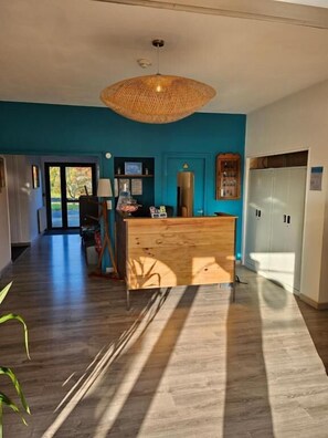 Reception - Domaine du bocage (Chavagnes-en-Paillers)