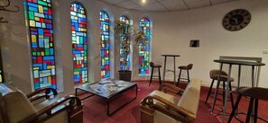 바(숙박 시설 내)