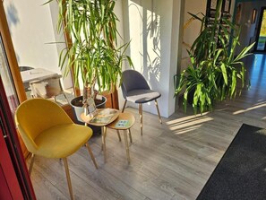 Living area - Domaine du bocage (Chavagnes-en-Paillers)