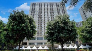 Front of property - OYO 94837 Apartment Ekki Tower (Gunung Putri)