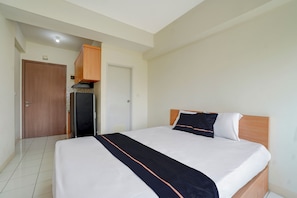 Unclassified image, 5 of 18, button - OYO 94837 Apartment Ekki Tower (Gunung Putri)