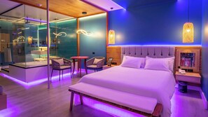 Comfort Suite | Soundproofing, free WiFi - Liv Motel Ecuador (Quito)