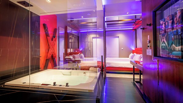 Suite – deluxe | Wi-fi (inkludert)