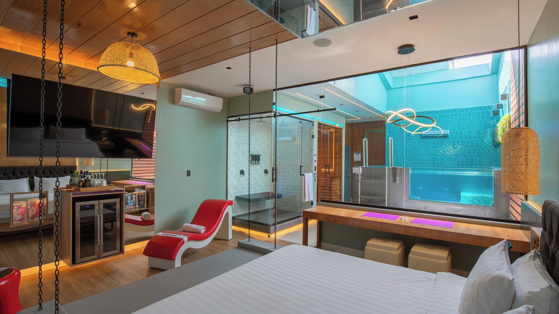 Luxury Suite | Soundproofing, free WiFi