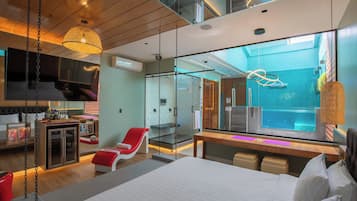 Luxury Suite | Soundproofing, free WiFi