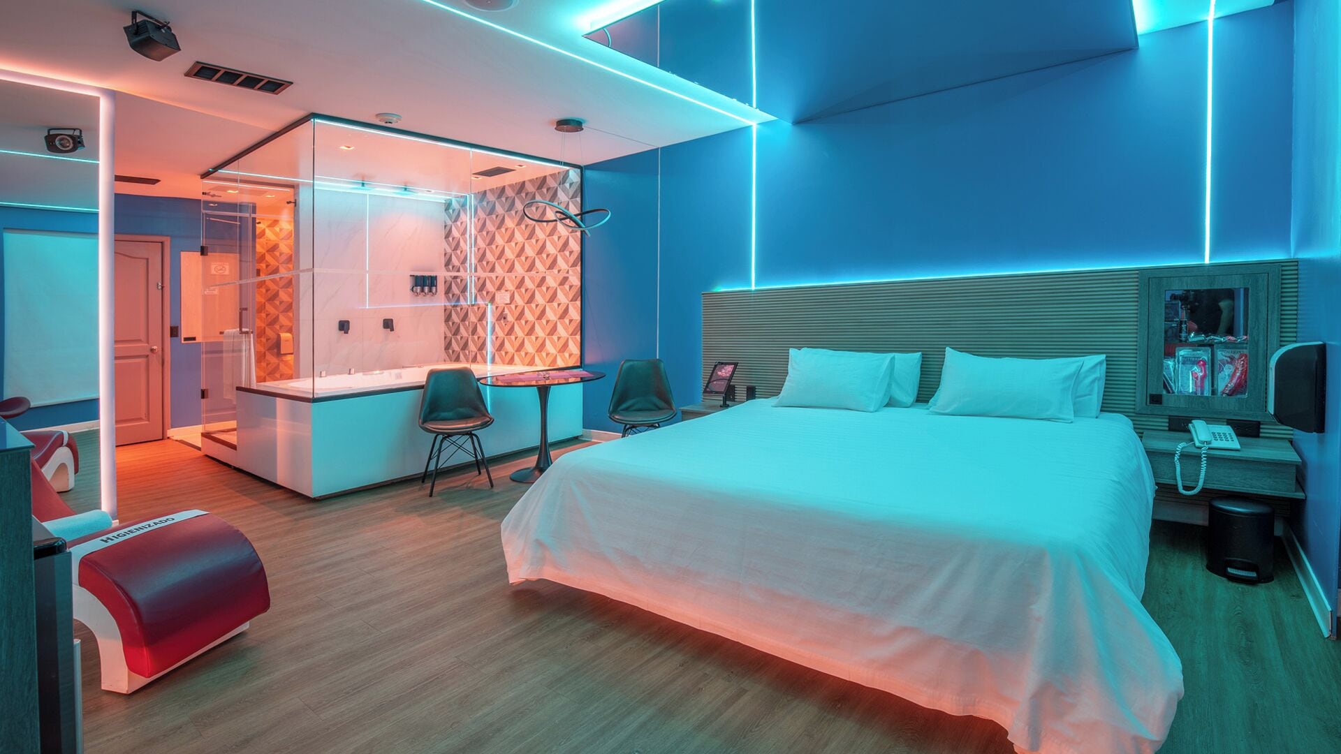 Suite Confort | Wifi gratis