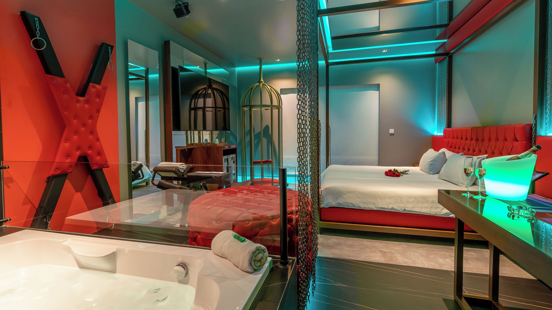 Suite Deluxe | Wifi gratis