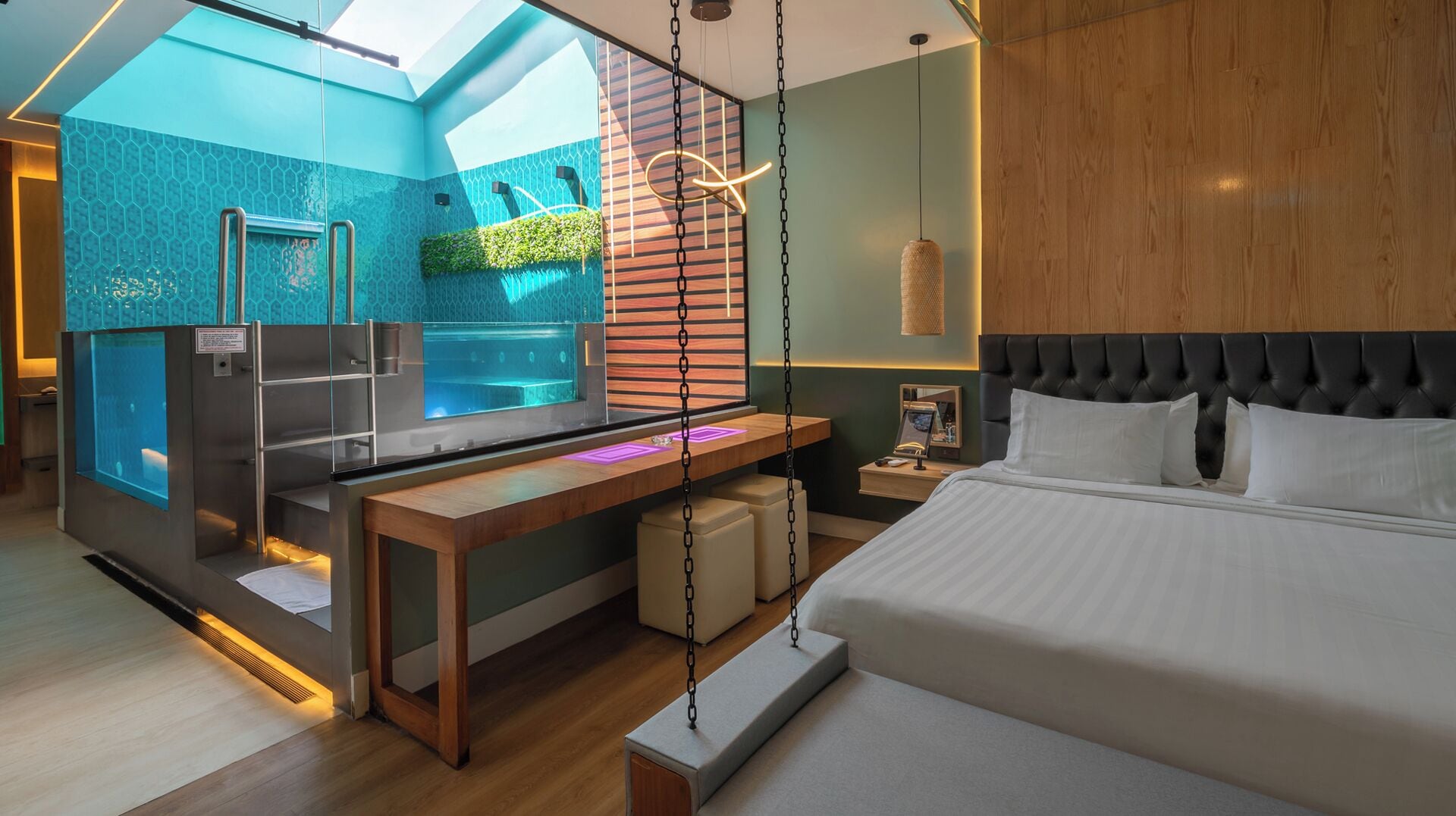 Suite de lujo | Wifi gratis