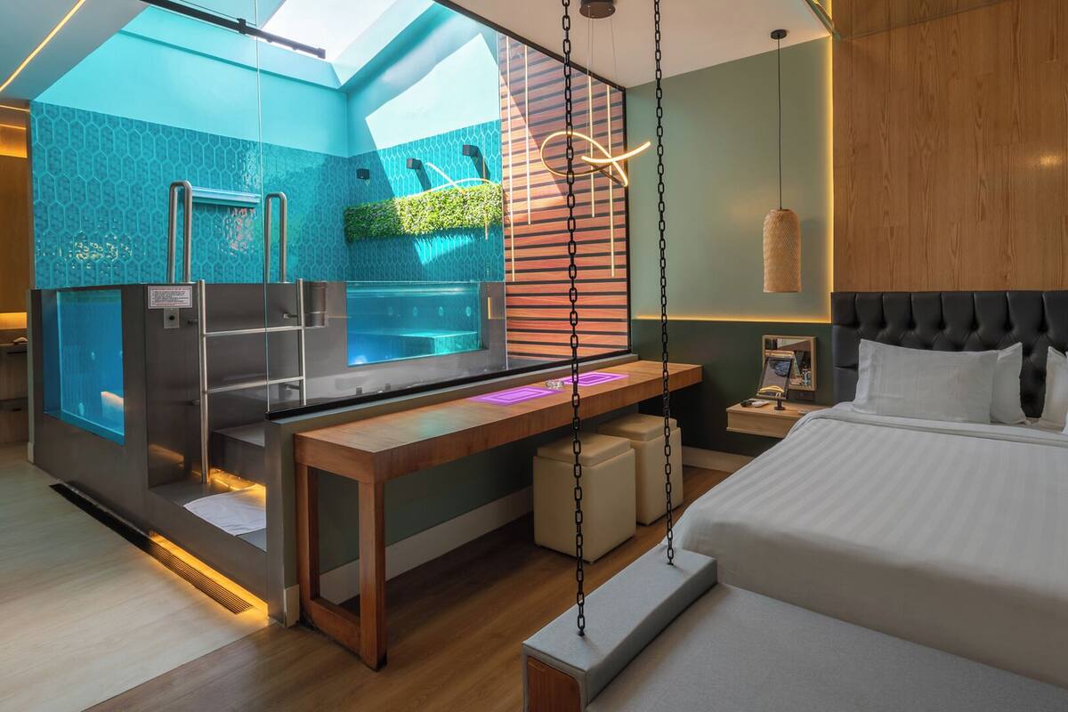 Luxury Suite | Free WiFi