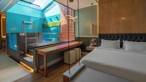 Luxury Suite | Soundproofing, free WiFi - Liv Motel Ecuador (Quito)