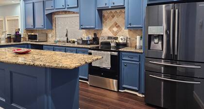 Cozy Home in center Houston