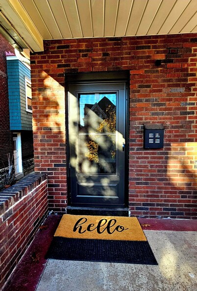 Family-friendly Condo in Pittsburgh's Walkable East End Neighborhood