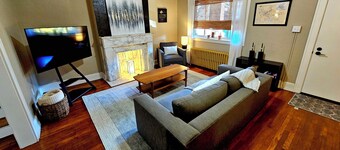Family-friendly Condo in Pittsburgh's Walkable East End Neighborhood