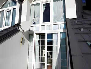 Front of property - Apartamento a solos pasos del Telesilla (Monachil)