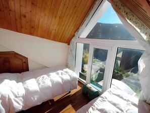 Bed sheets - Apartamento a solos pasos del Telesilla (Monachil)