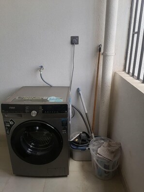 غسيل الملابس