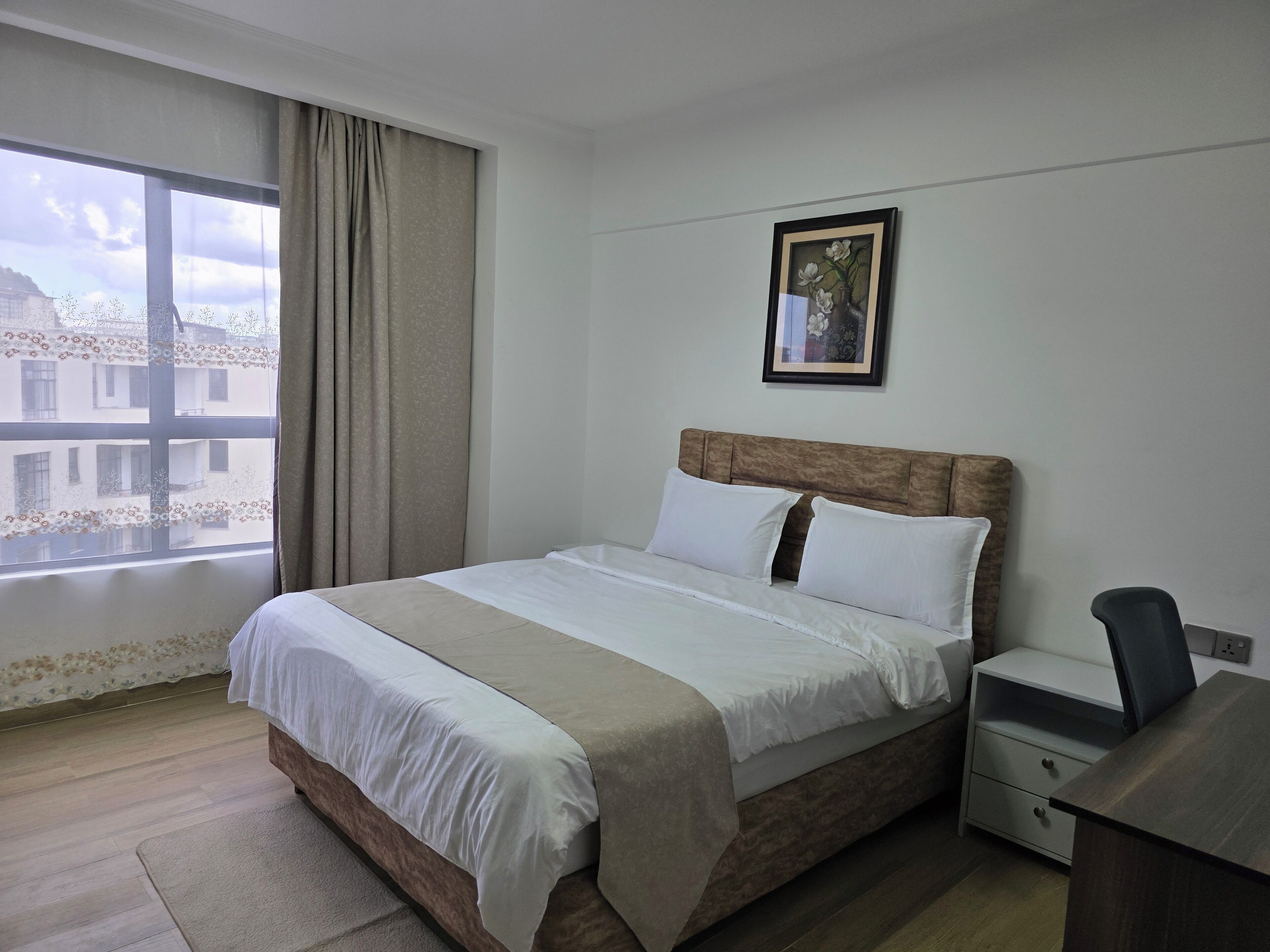 Standard-huoneisto | Ilmainen Wi-Fi