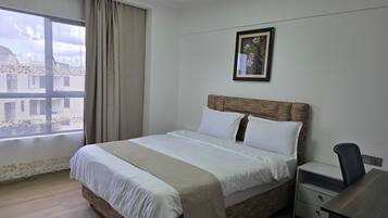 Apartemen Standar | Wi-Fi gratis