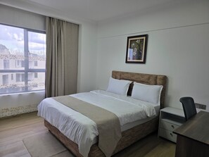 Apartemen Standar | Wi-Fi gratis