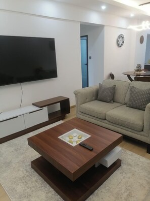 منطقة المعيشة