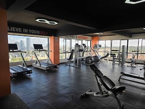 Alberca de natación o entrenamiento