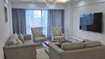 Apartemen Standar | Area keluarga