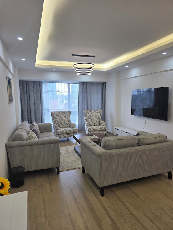 Apartemen Standar | Area keluarga