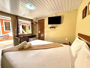 Chambre Standard, véranda | Wi-Fi gratuit