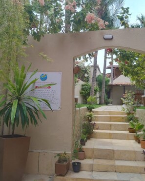 Property grounds - POUSADA VIVA JERI (Jijoca de Jericoacoara)