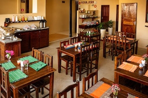 Kawasan sarapan